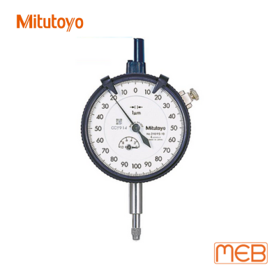 Đồng hồ so 0-10mm/0.01 Mitutoyo ( 2046S )