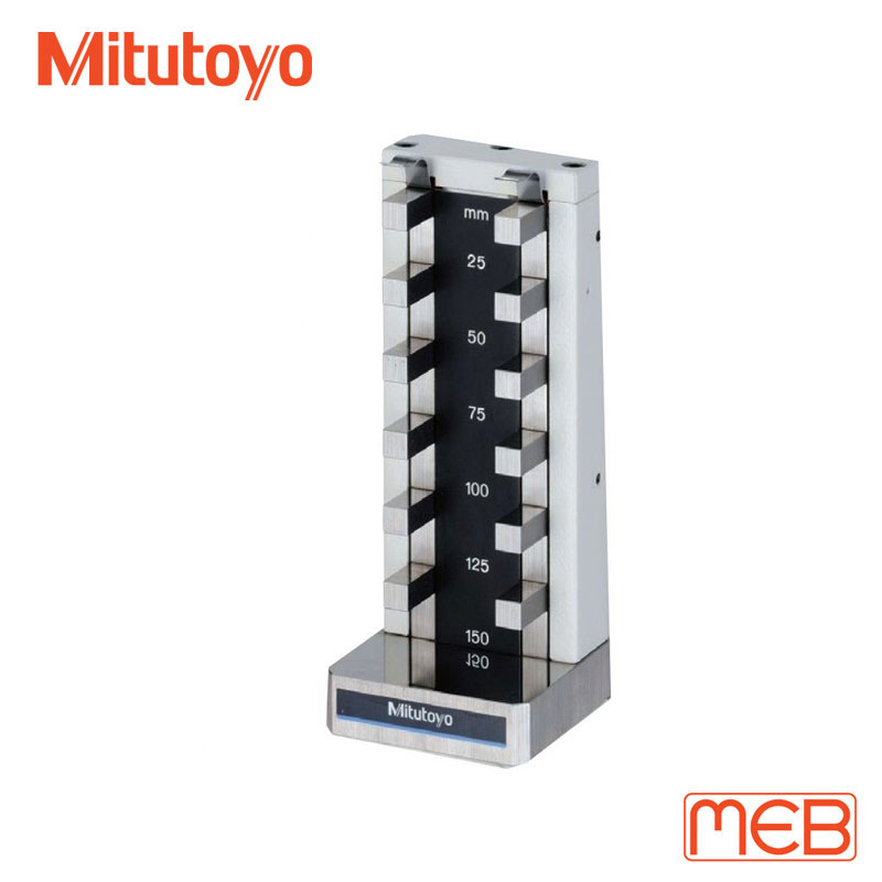 Bộ hiệu chuẩn kiểm tra độ sâu 515-570 ( 0-150mm ) Mitutoyo
