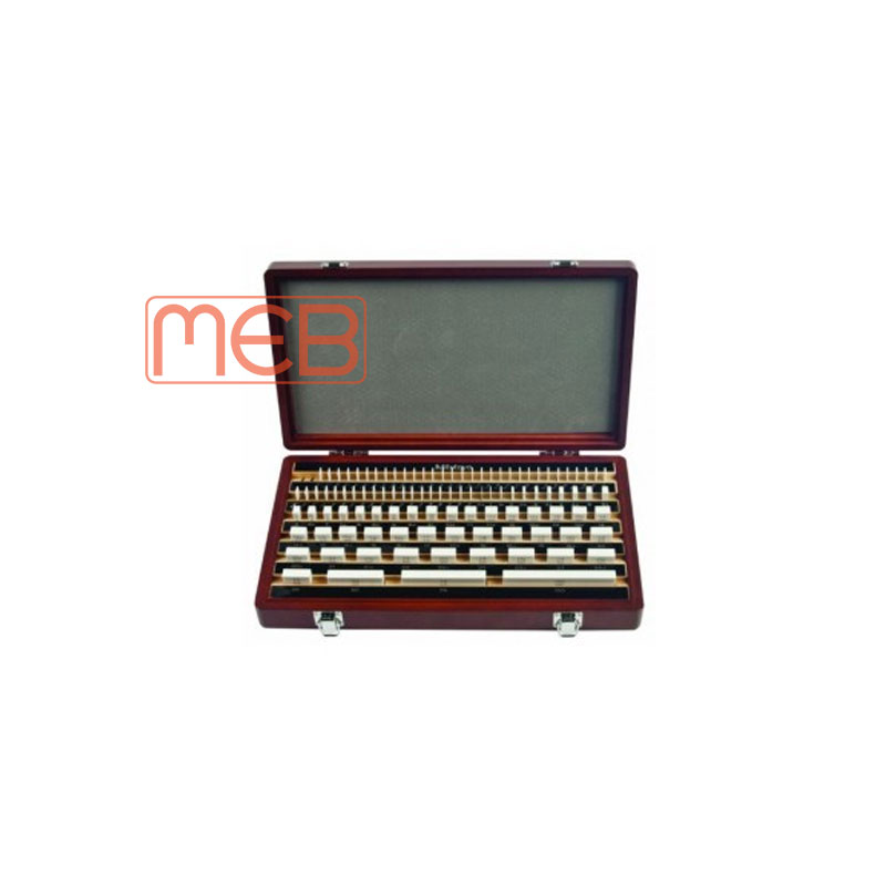 Bộ căn mẫu Gốm ISO/DIN/JIS 112 khối chuẩn chữ nhật cấp K ( 516-337-60 ) Mitutoyo