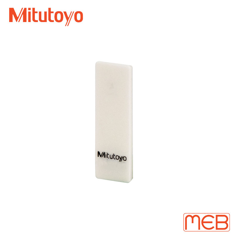Miếng căn mẫu Gốm chuẩn chữ nhật 0.5mm cấp 0 ISO ( 613506-021 ) Mitutoyo