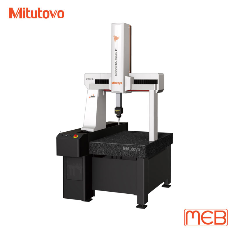 Máy đo tọa độ 3 chiều CRYSTA-APEX V500, 700 & 900 Mitutoyo