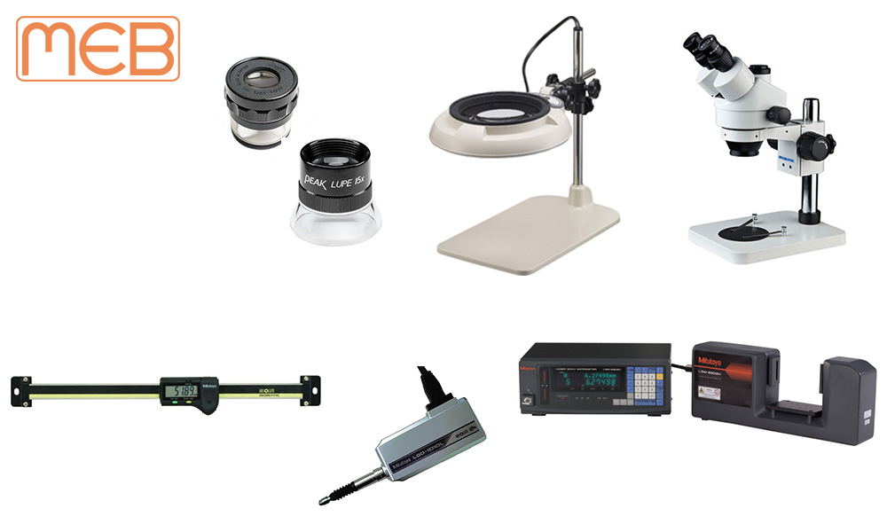 LINER GAGE - LASER SCAN MICROMETER - DIGIMATIC SCALE