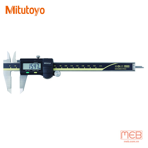 Thước cặp điện tử 500-196-30 ( 0-6'/0-150mm ) Mitutoyo