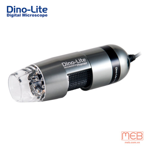 Kính hiển vi điện tử cầm tay AM4013MT - 20x~50x, 200x, 1.3 MP ( Dino-Lite Premier )