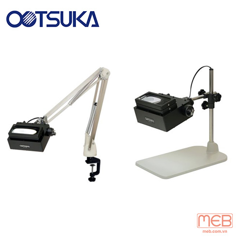 Đèn LED chiếu sáng đồng trục OTSUKA - dòng Surflight
