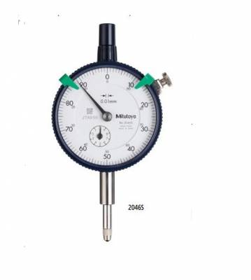 Đồng hồ so 0-10mm/0.01 Mitutoyo ( 2046S )