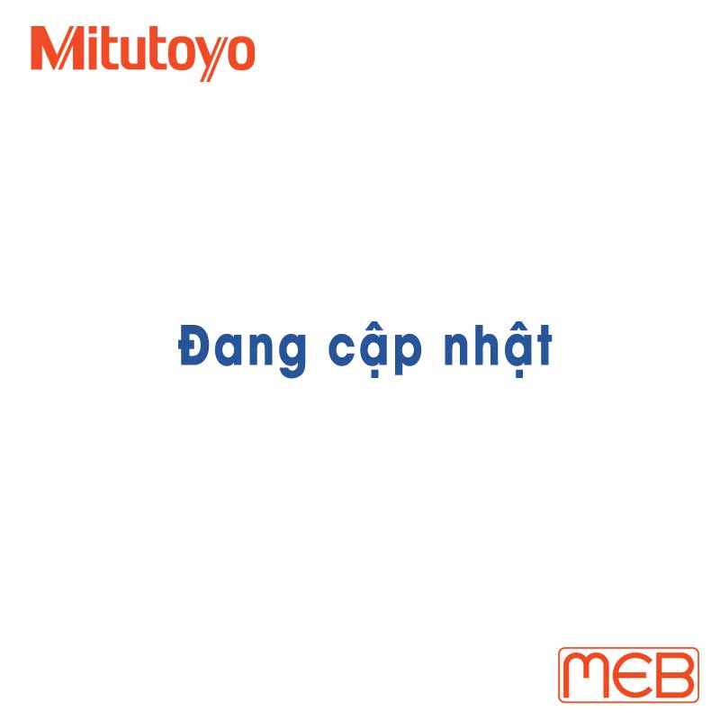 Bộ căn mẫu thép 46 miếng 1-100mm ( 516-994-10 ) Mitutoyo