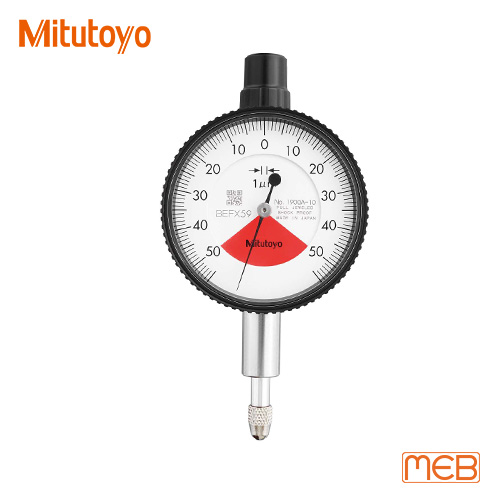 Đồng hồ so cơ khí Mitutoyo 1900A